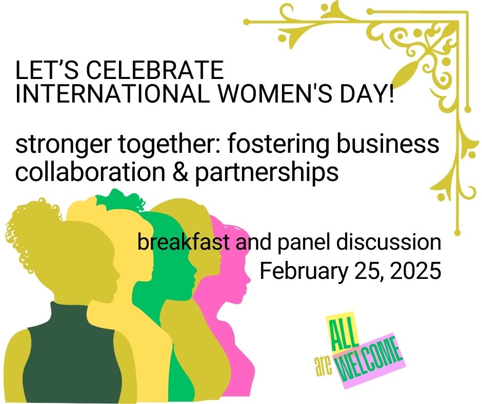 Join Us for Stronger Together: Fostering Business Collaboration & Partnerships