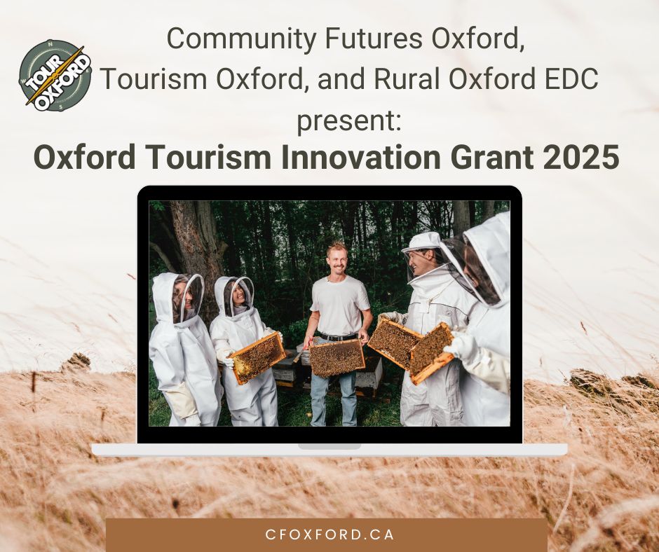 Apply Now! 2025 Tourism Innovation Grant Program