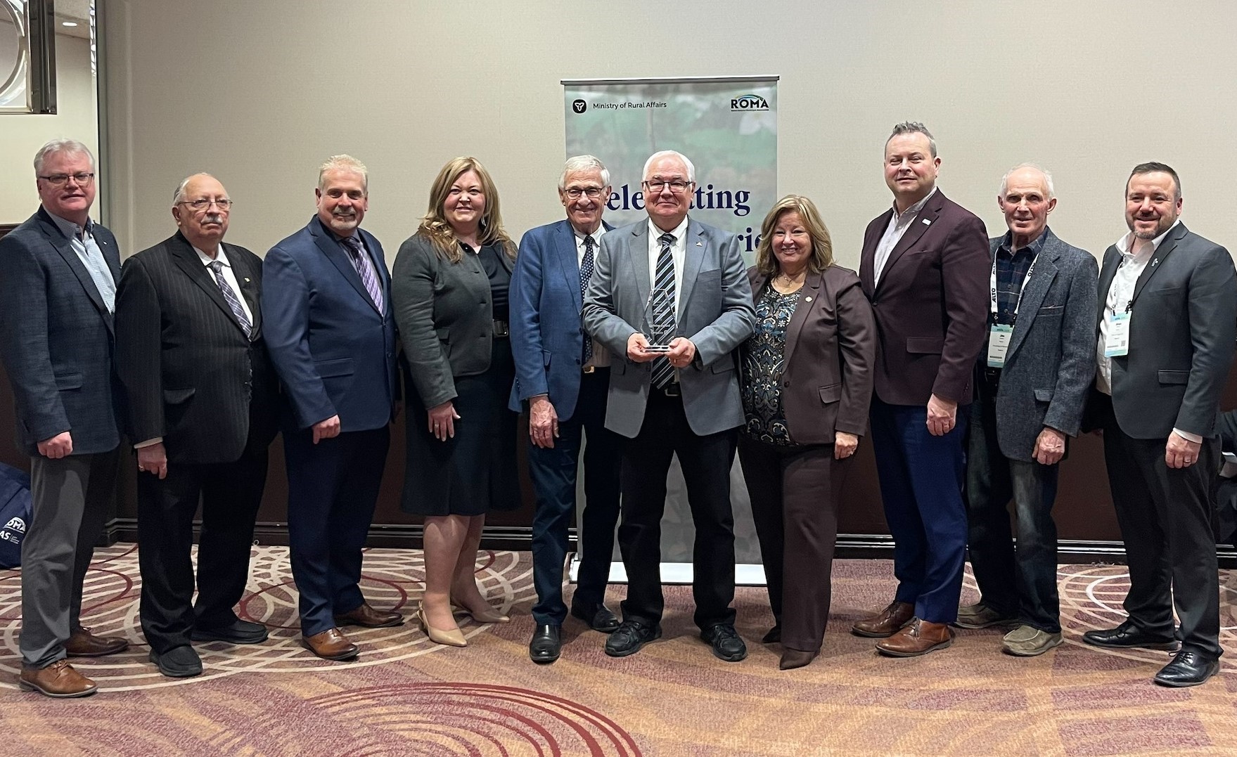 CF Oxford Awarded Rural Inspiration 2026 Award