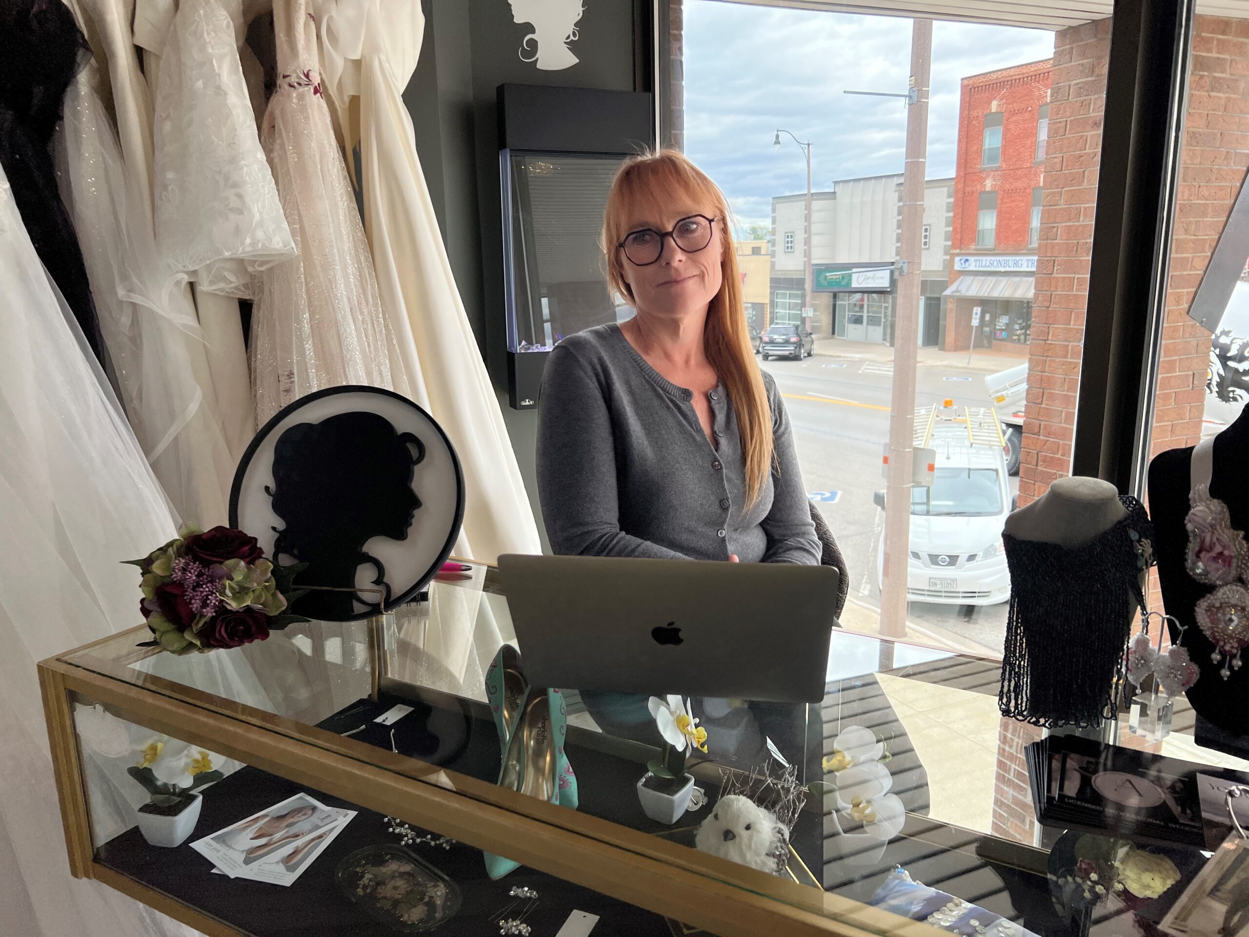 SixPence and Sage Dress and Bridal Boutique, Tillsonburg, ON