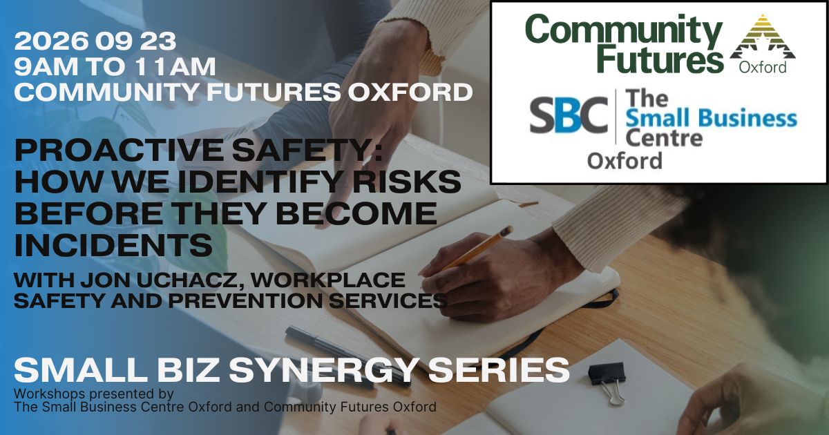 Proactive Safety: How We Identify Risks Before They Become Incidents